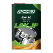 6703 FANFARO LSX JP 5W30 (metal) 1 л. Синтетическое моторное масло 5W-30