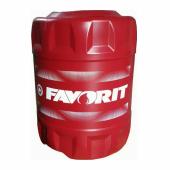 FAVORIT TRUCK FDS-6 10W40 10 л. Синтетическое моторное масло 10W-40