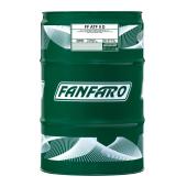8604 FANFARO ATF II D 60 л. Минеральное трансмиссионное масло