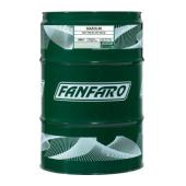 6504 FANFARO GAZOLIN 10W40 208 л. Синтетическое моторное масло 10W-40