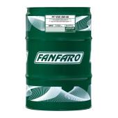 6702 FANFARO VSX 5W40 60 л. Синтетическое моторное масло 5W-40