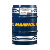 7511 MANNOL ENERGY 5W30 60 л. Синтетическое моторное масло 5W-30