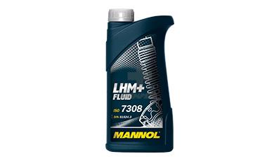 Mannol LHM + Fluid 0,5 л.